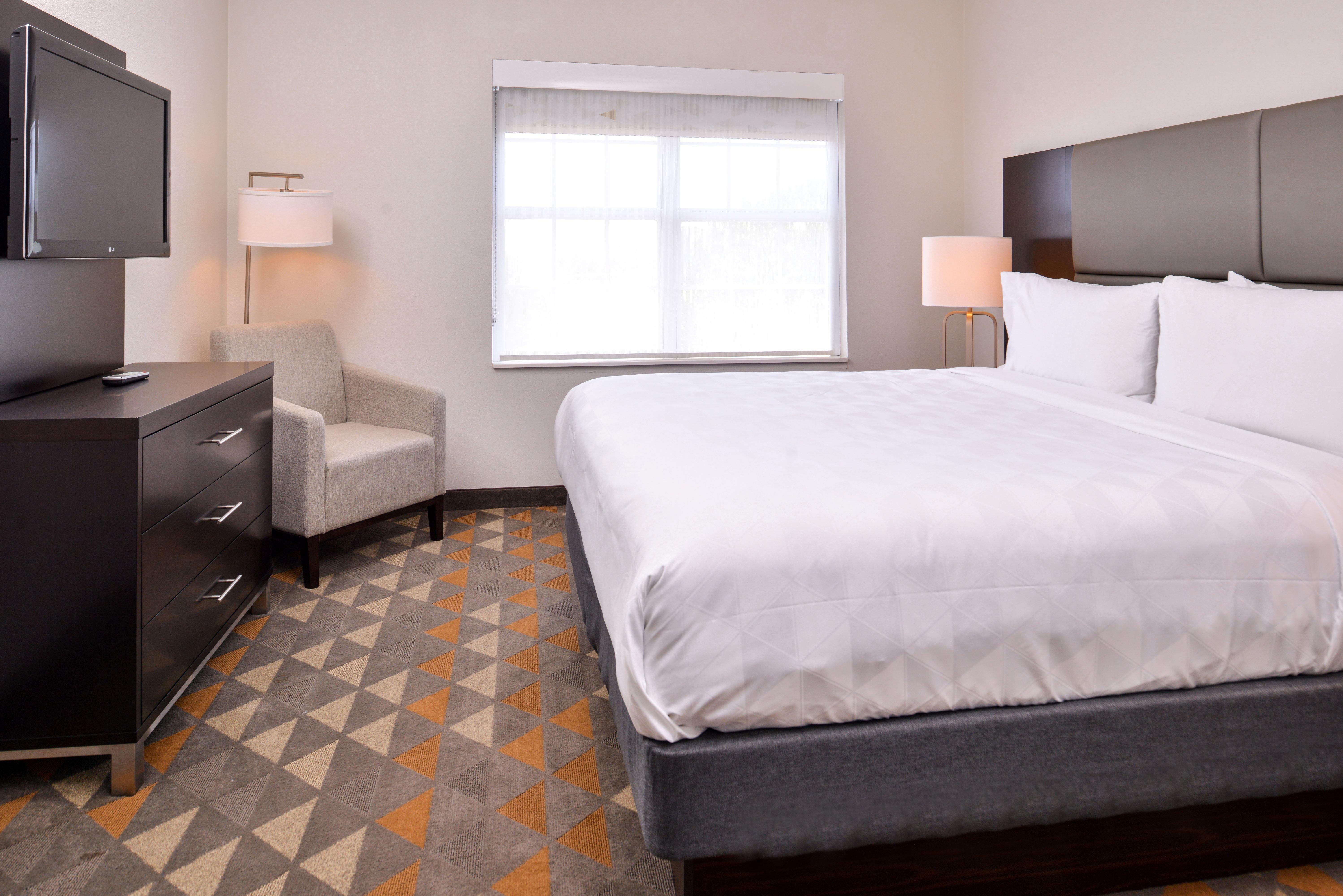 Holiday Inn And Suites Addison By Ihg Eksteriør billede