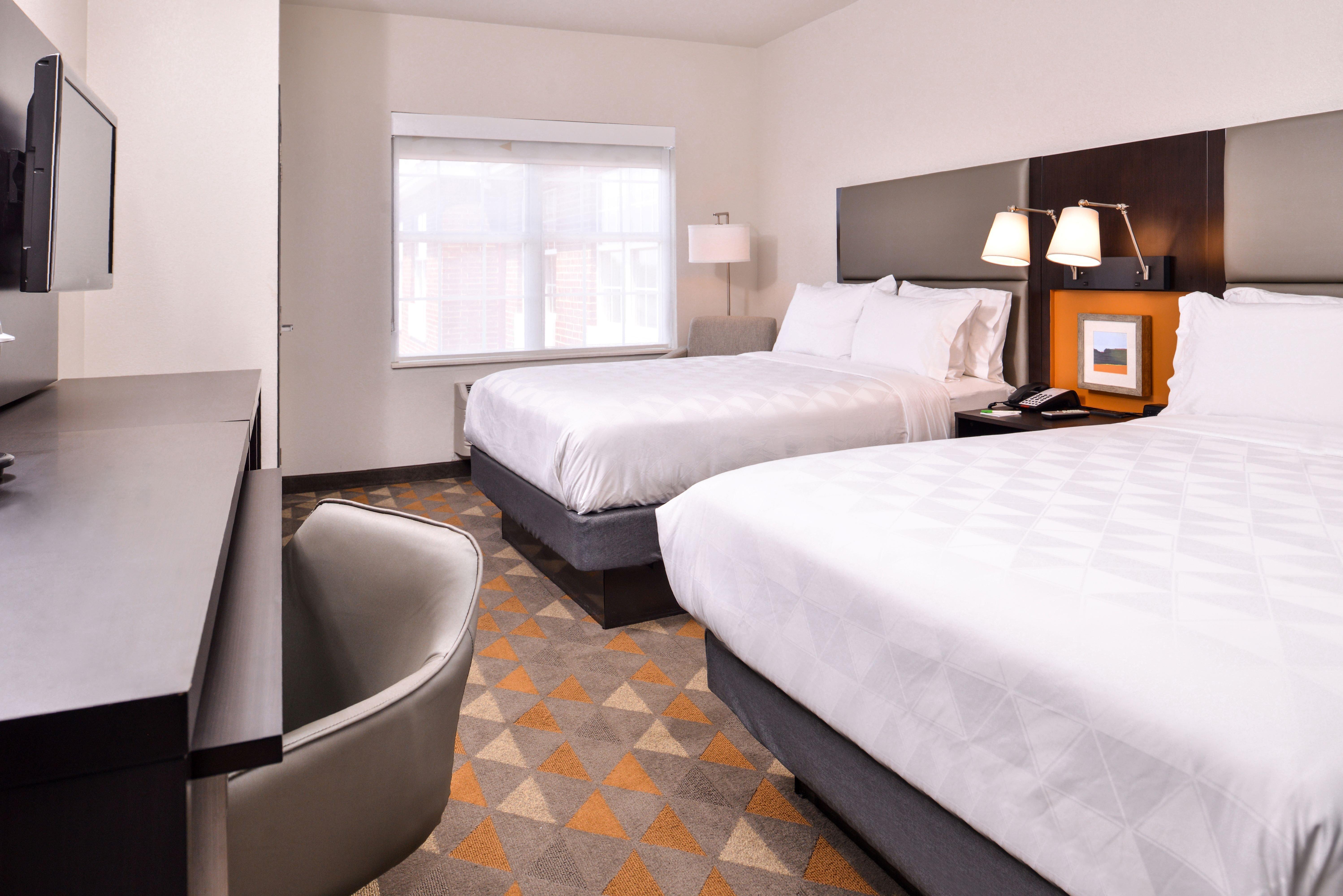 Holiday Inn And Suites Addison By Ihg Eksteriør billede