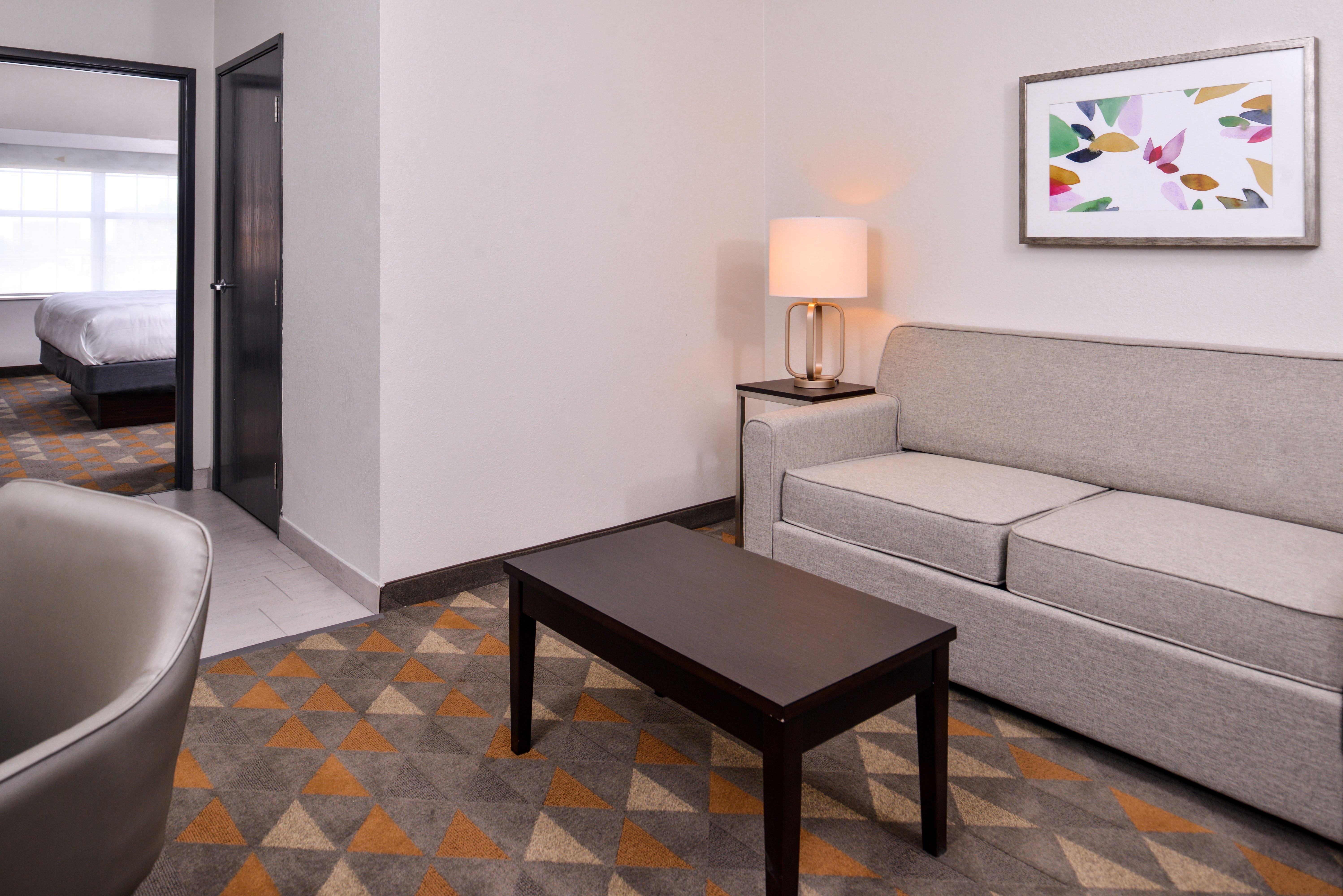 Holiday Inn And Suites Addison By Ihg Eksteriør billede